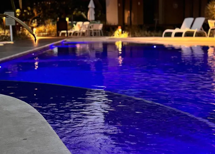 Malawi Resort Slin Muro Alto