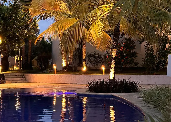 Malawi Resort Slin Muro Alto