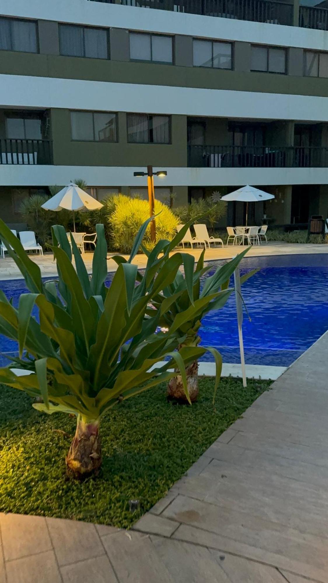Apartment Malawi Slin Muro Alto Porto de Galinhas