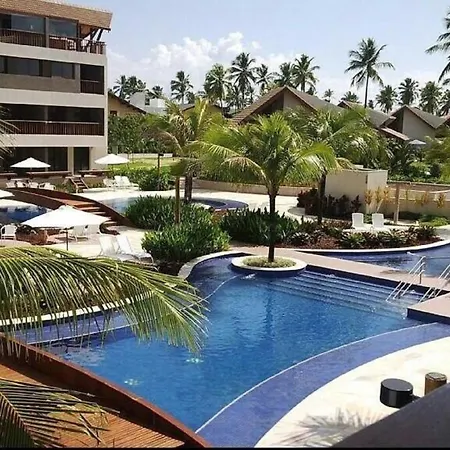 Malawi Resort Slin Muro Alto Porto de Galinhas Exterior photo